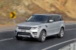Land Rover Range Rover Sport Autobiography HEV 2015 года (AU)